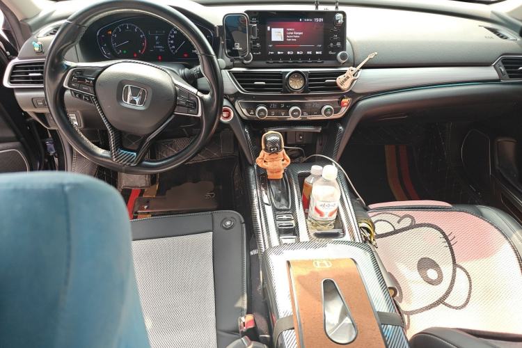 Used Honda Inspire 2019 260TURBO Elegant Edition China VI Emission Standard