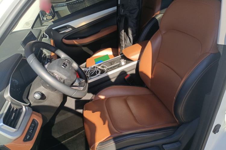 Used Geely Auto Vision X6 2020 1.4T CVT Luxury Edition