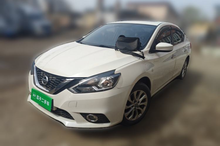 Used Nissan Sylphy 2022 Classic 1.6XL CVT Luxury Edition