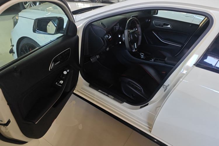 Used Mercedes-Benz A AMG 2014 AMG A 45 4MATIC
