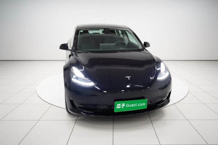 Used Tesla Model 3 2021 Revised Version Standard Range Rear-Wheel Drive Upgraded Edition 3D1