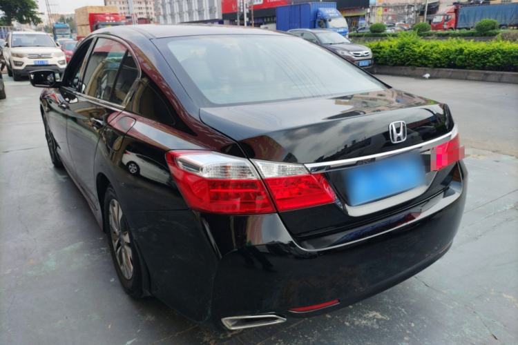 Used Honda Accord 2014 2.0L LX Comfort Edition
