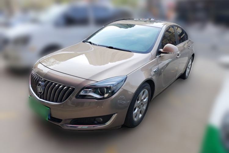 Used Buick Regal 2015 2.0L Leading Fashion Edition