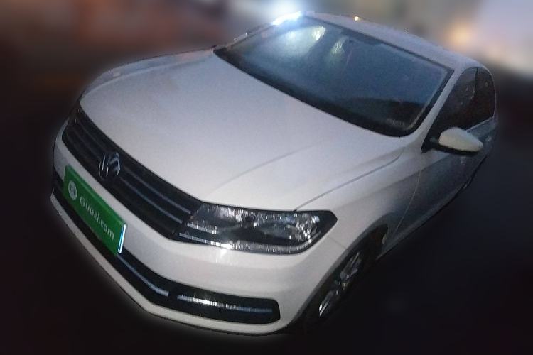 Used Volkswagen Santana 2021 1.5L Manual Fashion Edition