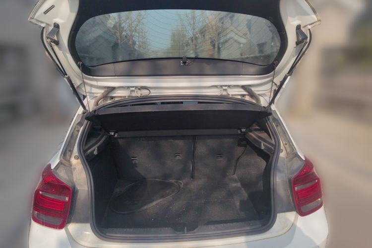 Used BMW 1 Series 2013 Facelifted 118i Leading Edition