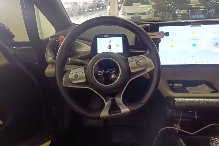 Used BYD Dolphin 2024 Honor Edition 420km Fashion Version