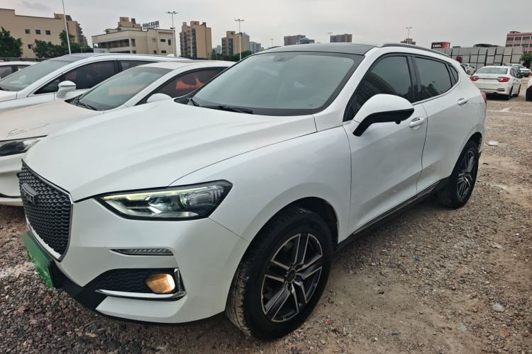 Used Haval F5 2019 National Trend Edition 1.5T i-Type China VI Standard