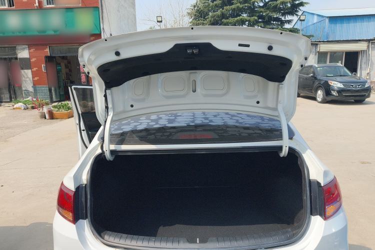 Used Hyundai Celesta 2018 1.6L Automatic GL Enjoyment Edition China VI compliant
