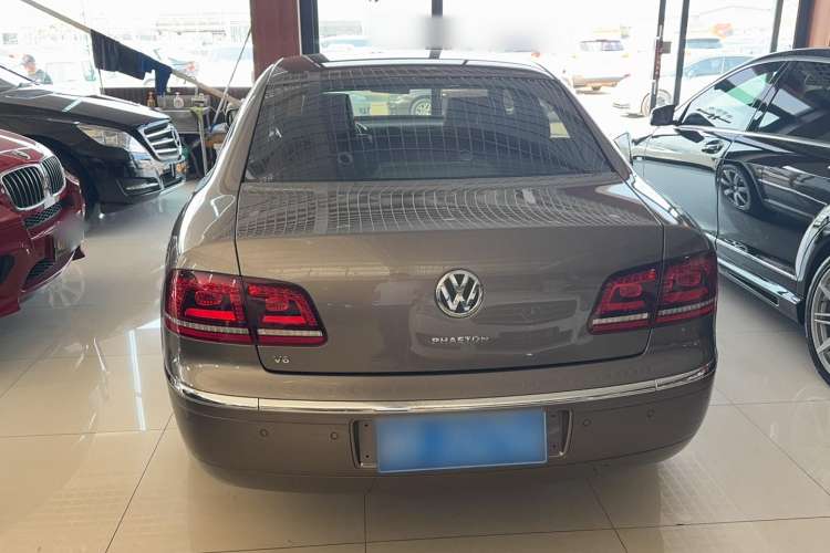 Used Volkswagen Phaeton 2012 3.0L Executive Version