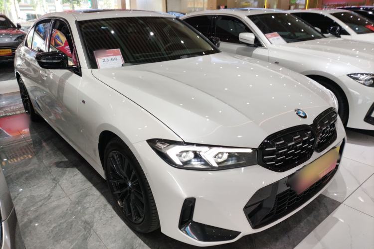 Used BMW 3 Series 2024 325Li M Sport Night Edition Package