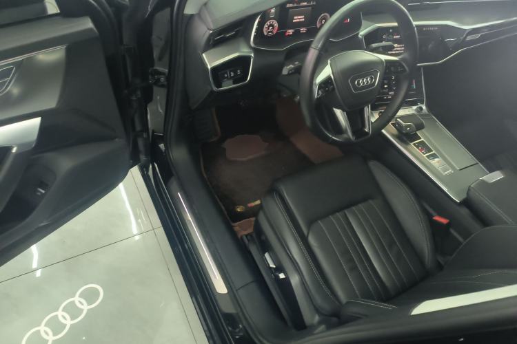 Used Audi A6L 2023 40 TFSI Luxury Prestige Edition
