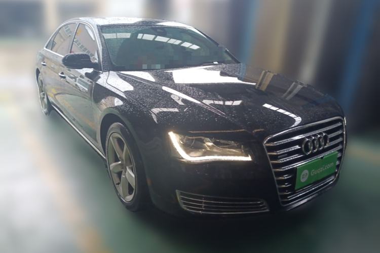 Used Audi A8 2012 A8L 50 TFSI quattro Comfort model