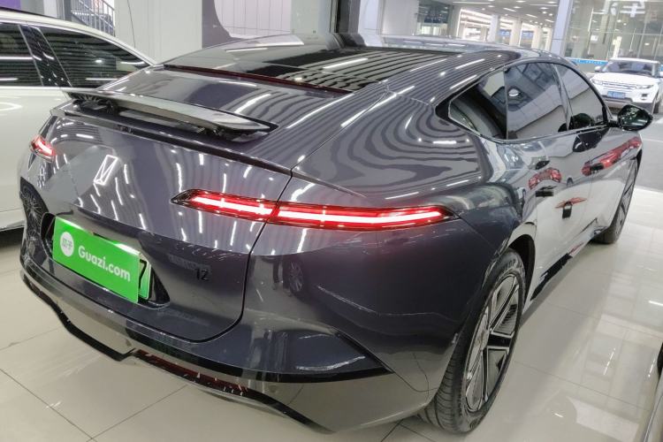 Used Avatr 12 2023 650 Three-Laser Four-Wheel Drive Performance Edition Rear Right 45 Deg