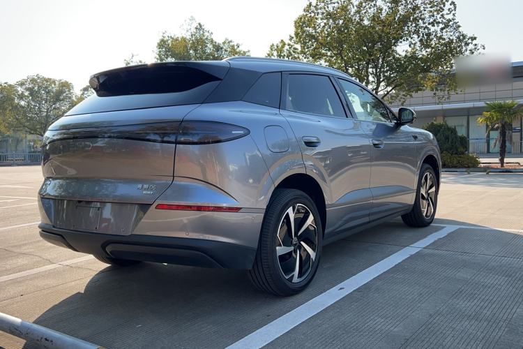 Used BYD Sealion 06 New Energy 2025 Model EV 605 Navigation Pro Edition