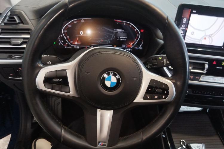 Used BMW X3 2022 Restyled xDrive25i M Sport Package
