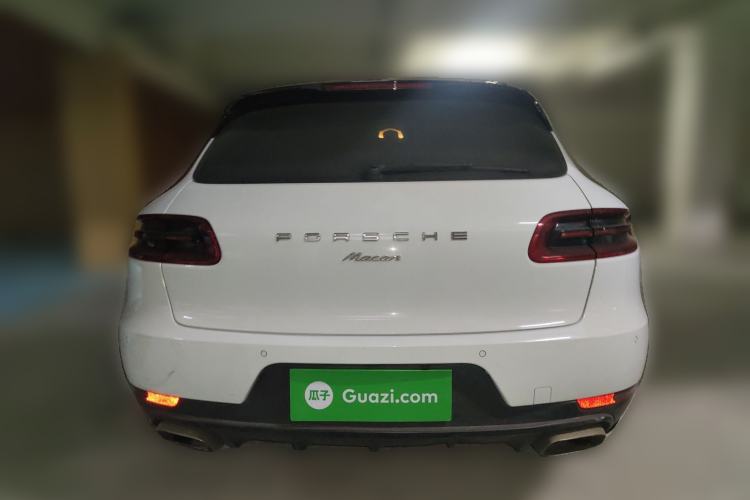 Used Porsche Macan 2017 Macan 2.0T
