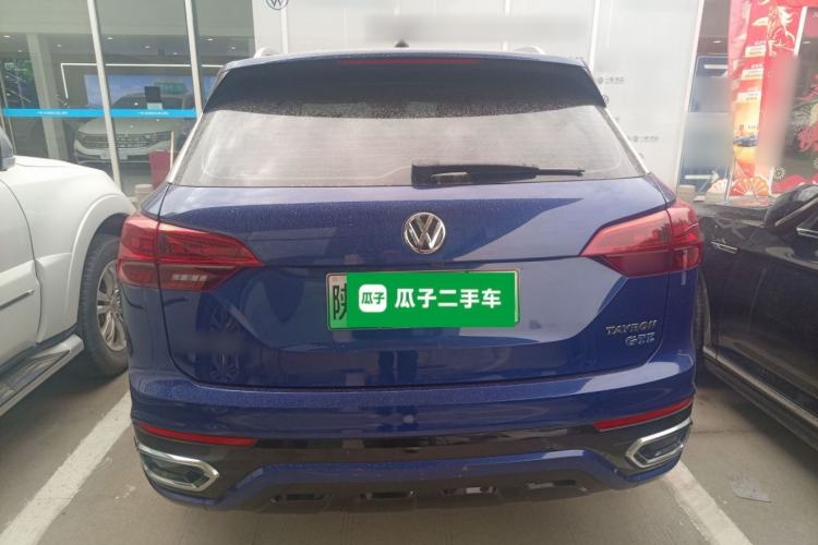 Used Volkswagen Tayron GTE Plug-in Hybrid 2020 1.4T Luxury Model
