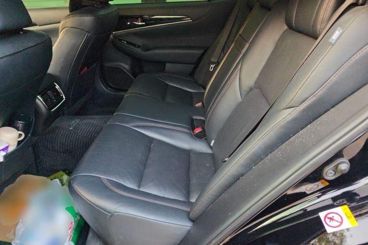 Used Toyota Crown 2018 2.0T Fashion Edition