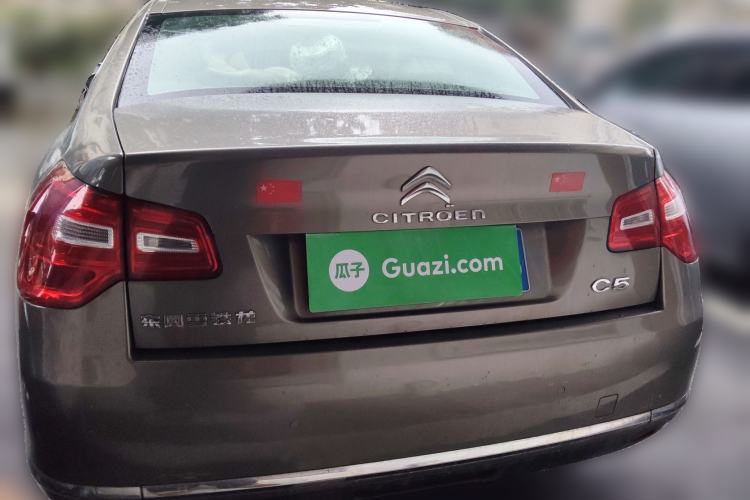 Used Citroen C5 2013 2.0L Automatic Luxury Model