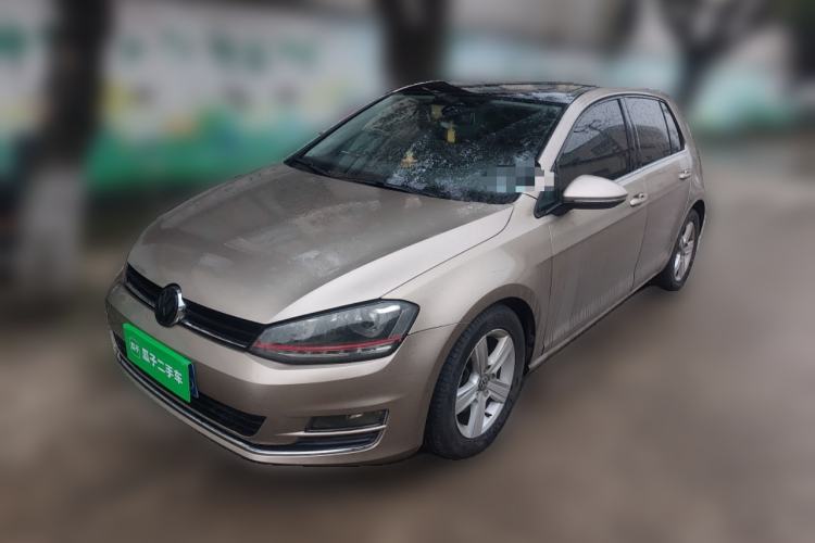 Used Volkswagen Golf 2015 1.4TSI Automatic Luxury Model