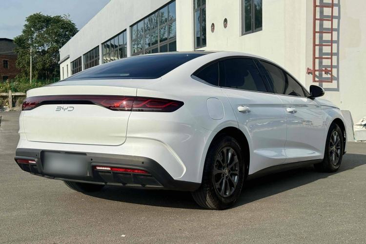 Used BYD Qin L 2024 DM-i 80KM Leading Model