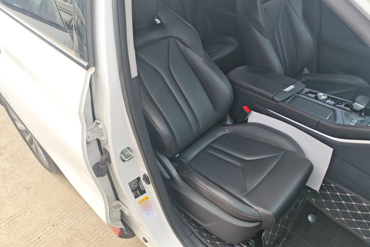 Used Changan CS75 PLUS 2022 2.0T Automatic Pilot Version