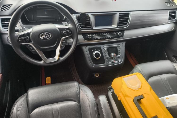 Used SAIC MAXUS G10 2022 2.0T Automatic Elite Edition Gasoline 7-Seater