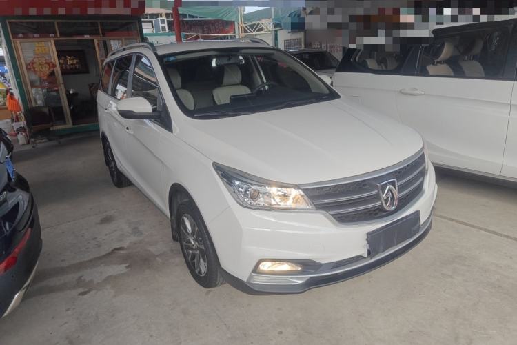 Used Baojun 730 2021 1.5T CVT Fashion Version 7 Seats Exterior 2