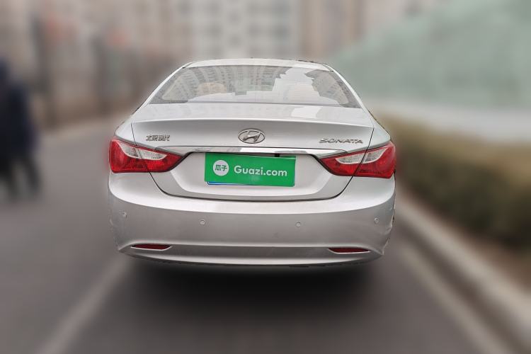 Used Hyundai Sonata 2011 2.0L Automatic Fashion Edition
