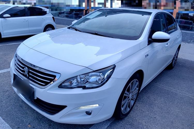 Used Peugeot 408 2016 1.6T Automatic Luxury Edition