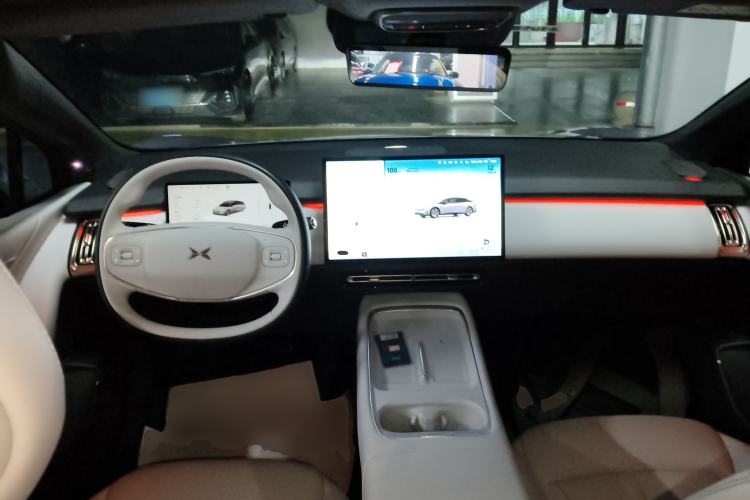 Used XPeng P7+ 2024 Ultra-Long Range Max