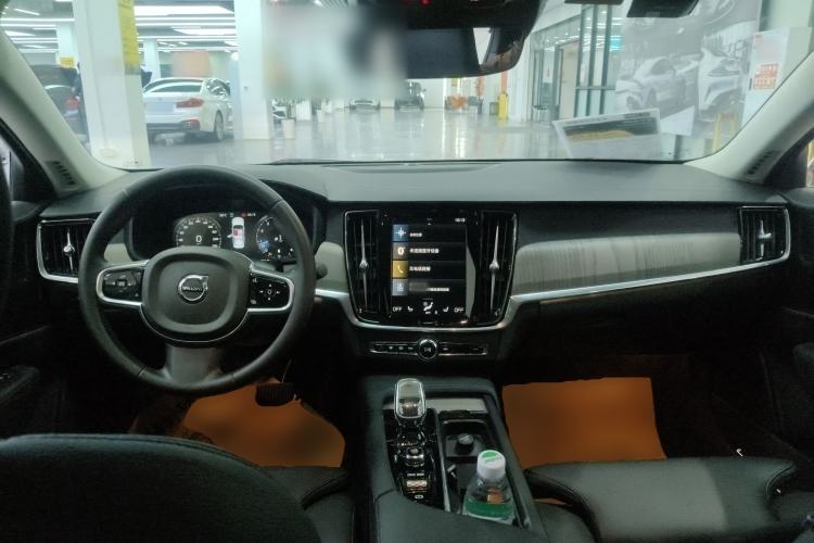 Used Volvo S90 2021 B5 Zhiyuan Luxury Edition