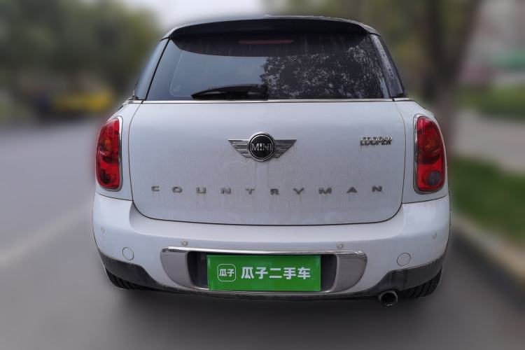 Used MINI Countryman 2013 1.6T COOPER ALL4 Excitement
