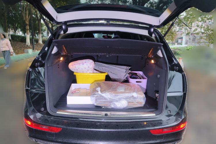 Used Audi Q5 (Import) 2013 45 TFSI quattro Sport Edition