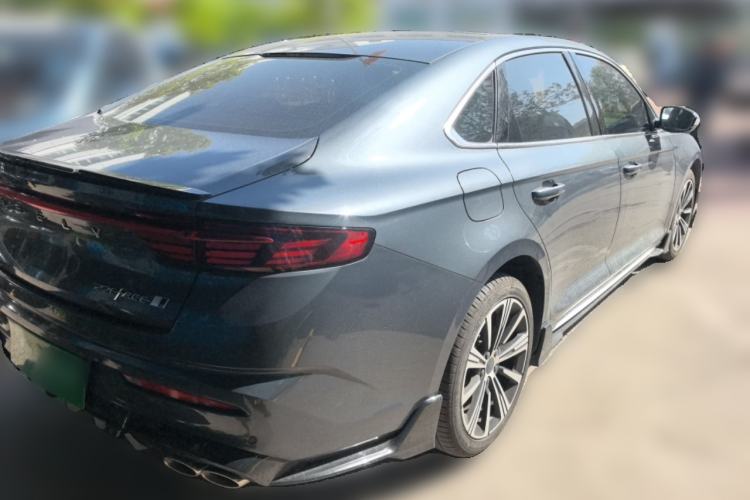 Used Geely Auto Preface 2025 Dongfang Yao 1.5TD Kunlun Edition