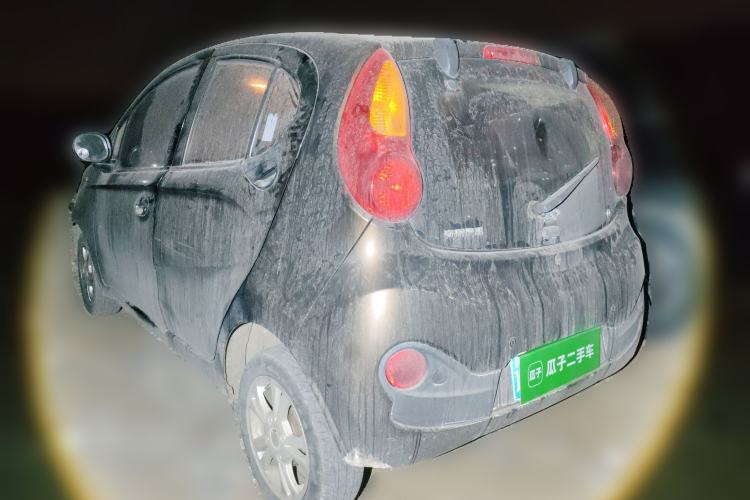 Used Chery QQ 2013 1.0L Manual Happy Edition