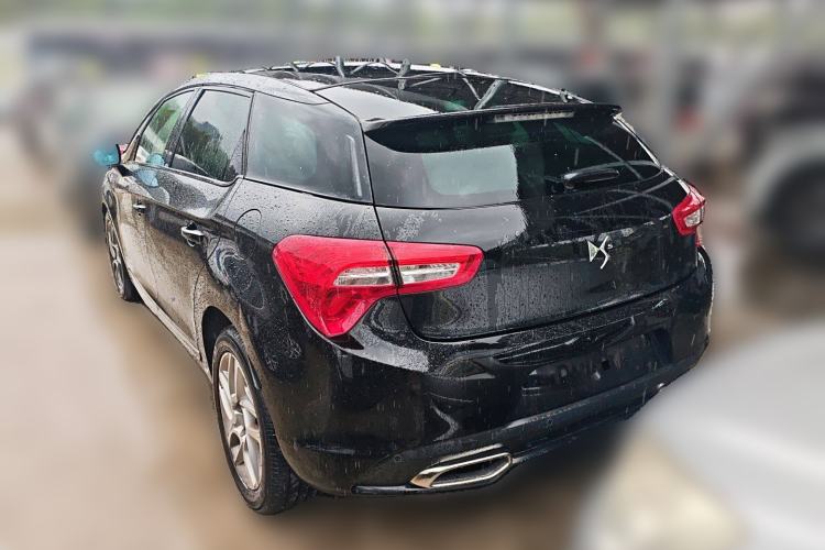 Used DS 5 2012 1.6T Elegant Edition