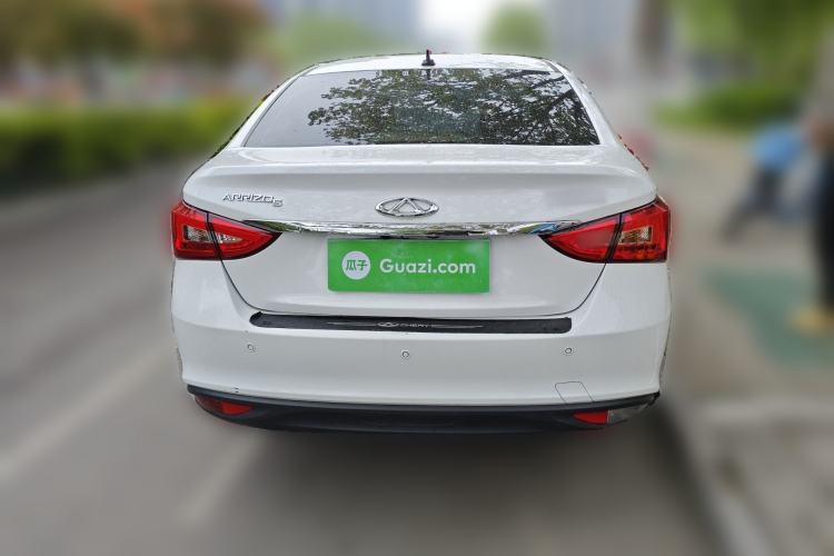 Used Chery Arrizo 5 2021 PRO 1.5L Manual Youth Edition Rear