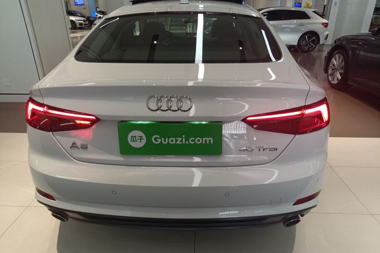 Used Audi A5 2019 Sportback 40 TFSI Fashion Model