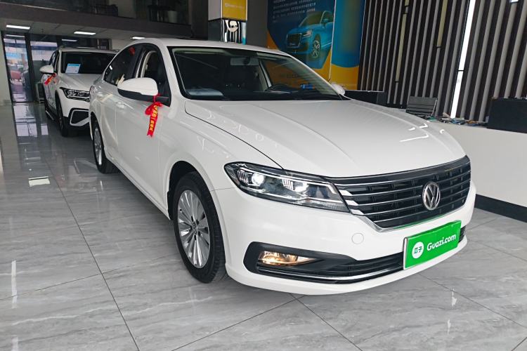 Used Volkswagen Lavida 2019 1.5L Automatic Comfort Edition China VI Standard
