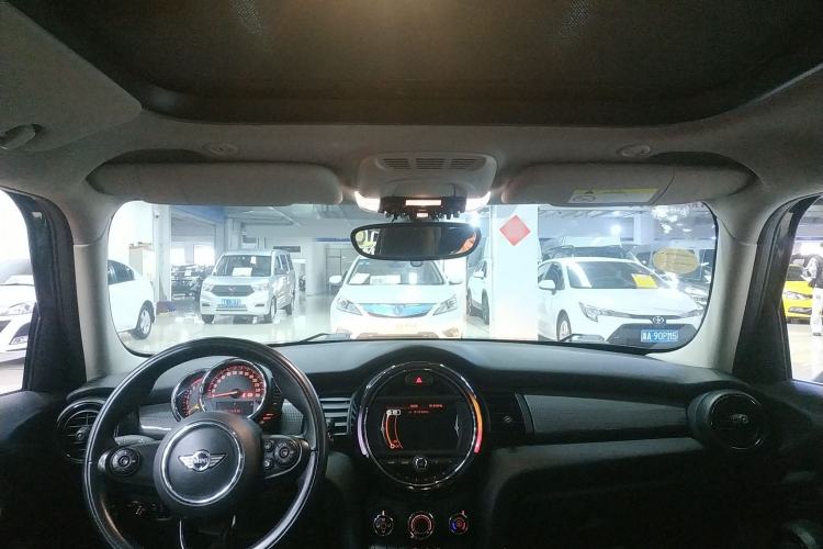 Used MINI 2016 1.5T COOPER Five-Door Edition