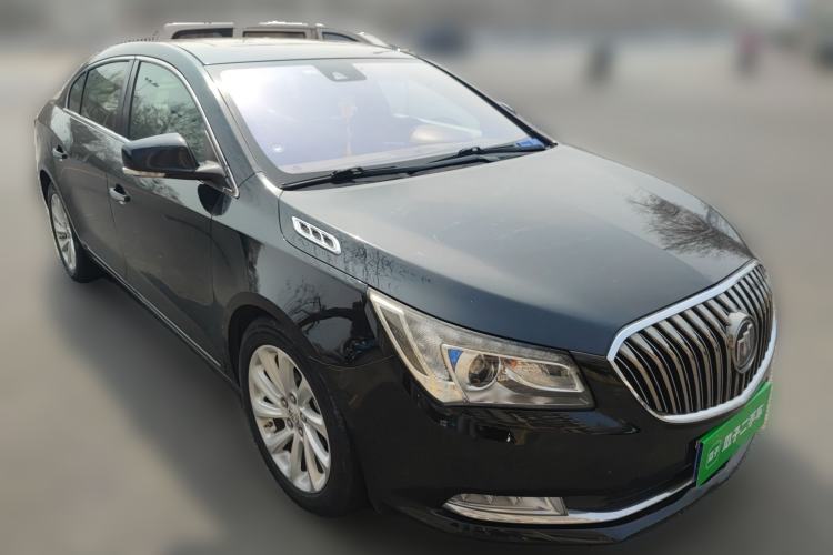 Used Buick LaCrosse 2014 2.0T SIDI Smart Luxury Flagship Edition
