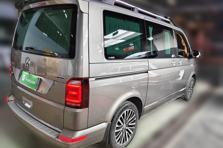 Used Volkswagen Multivan 2019 2.0 TSI 4x4 Prestige Edition 7-Seater
