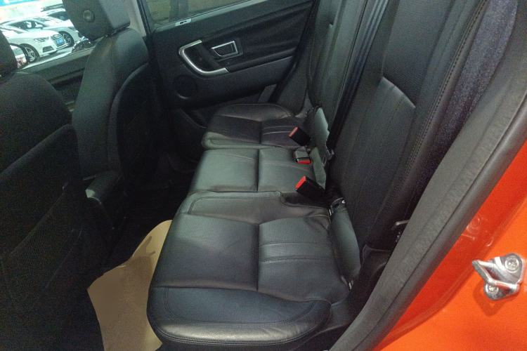 Used Land Rover Discovery Sport 2015 2.0T SE