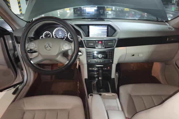 Used Mercedes-Benz E-Class 2010 E 200 CGI Elegant Model