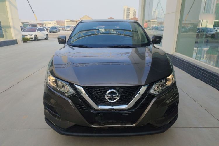 Used Nissan Qashqai 2019 2.0L CVT Smart Enjoyment Version Front