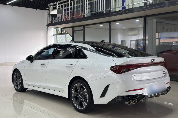 Used Kia K5 2020 380T GT-Line Prestige Tech Edition
