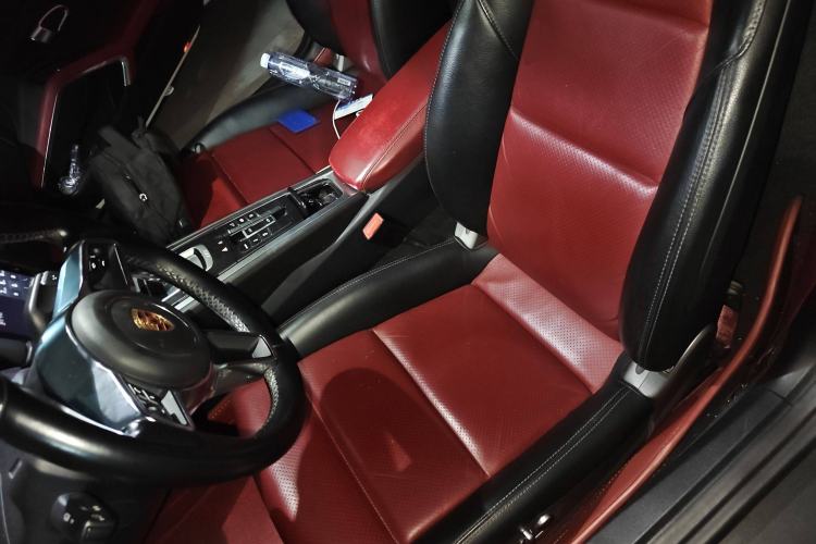 Used Porsche 718 2018 Boxster 2.0T
