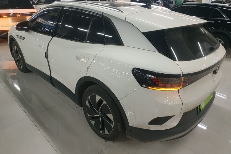 Used Volkswagen ID.4 CROZZ 2024 Pure Edition Limited Edition
