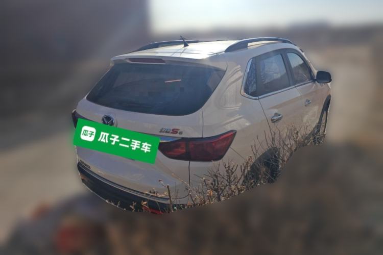 Used HYOSOW S5 2017 1.3T Manual Prestige Edition
